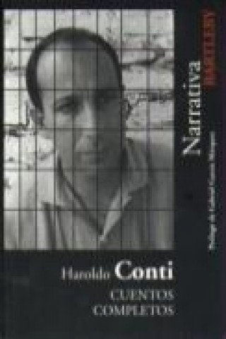 Libro Cuentos completos Haroldo Conti