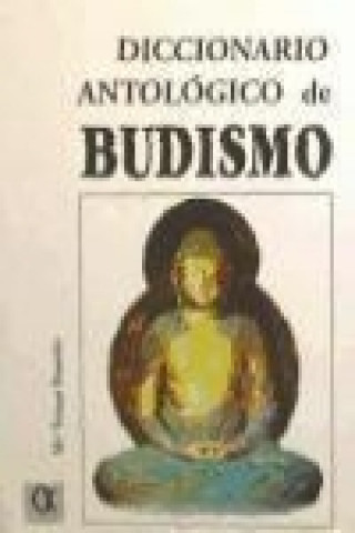 Book Diccionario antológico de budismo María Teresa Román López