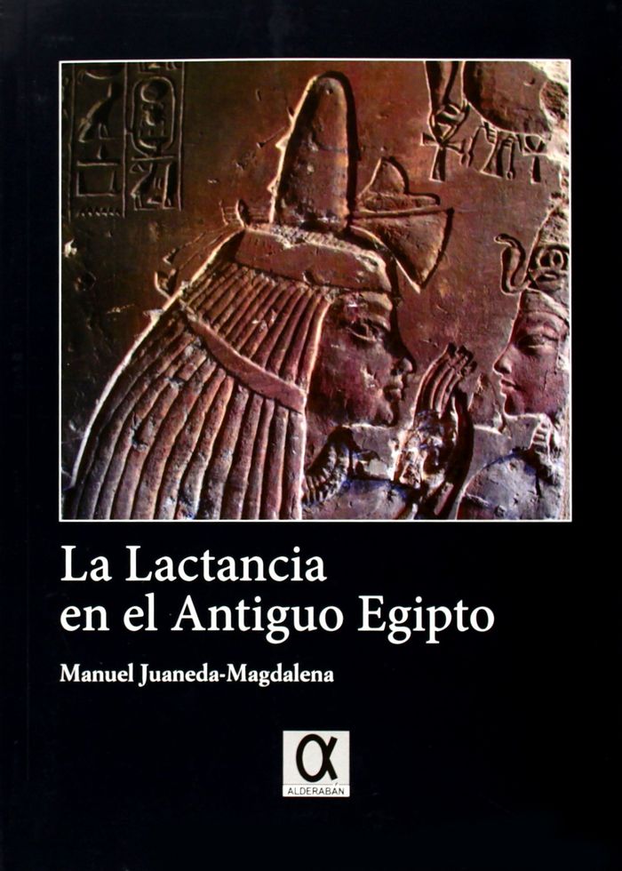 Könyv La lactancia en el Antiguo Egipto 