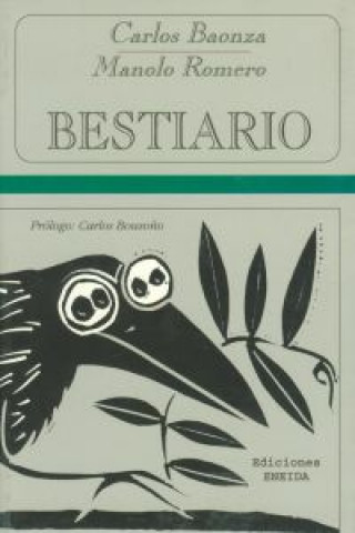 Könyv Bestiario : Baonza - Romero Carlos J. Baonza Baonza