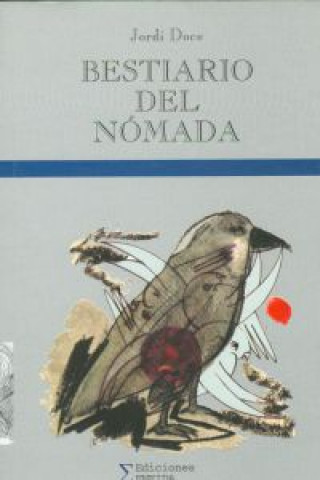 Carte Bestiario del nómada Jordi Doce