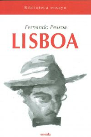 Book Lisboa FERNANDO PESSOA