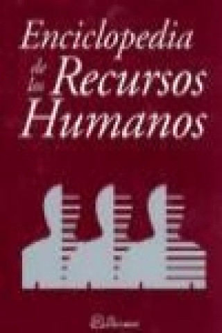 Книга Enciclopedia de los recursos humanos Griker & Asociados