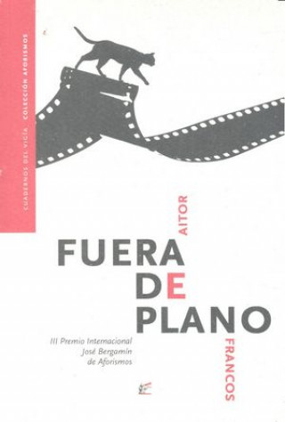 Kniha FUERA DE PLANO 