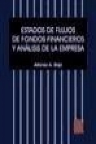 Kniha Estados de flujos de fondos financieros y análisis de la empresa Alfonso Rojo Ramírez