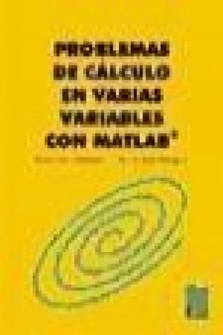 Carte Problemas de cálculo en varias variables con Matlab María del Carmen Suárez Rodríguez