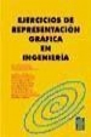 Knjiga Ejercicios de representación gráfica en ingeniería C. Cobos Gutiérrez