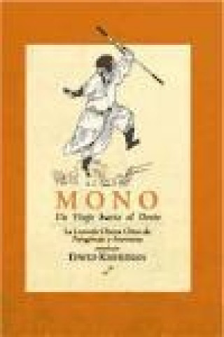 Kniha Mono, un viaje hacia el oeste David Kherdian