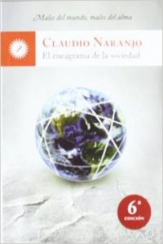 Könyv El eneagrama de la sociedad : males del mundo, males del alma Claudio Naranjo