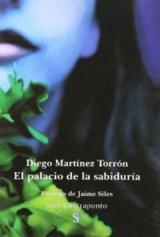 Kniha El palacio de la sabiduría Diego Martínez Torrón