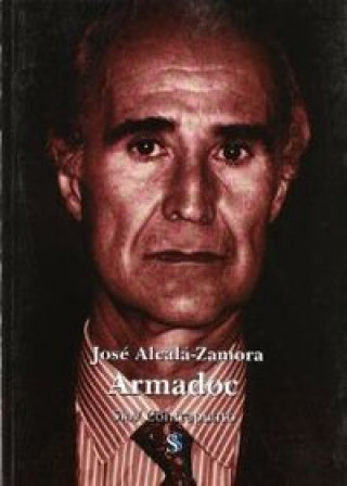 Kniha Armadoc José N. Alcalá-Zamora