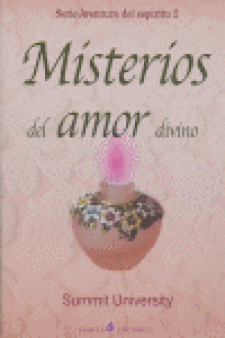 Kniha Misterios del amor divino Summit University Press
