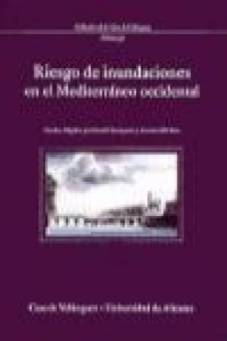 Book Riesgos de inundaciones en el Mediterráneo occidental 