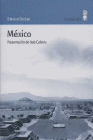 Buch México Emilio Cecchi