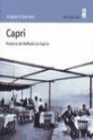 Buch Capri Alberto Savinio