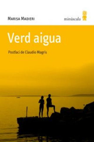 Libro Verd aigua Marisa Madieri