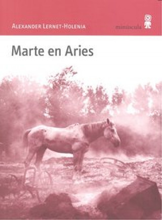 Könyv Marte en Aries Alexander Lernet-Holenia