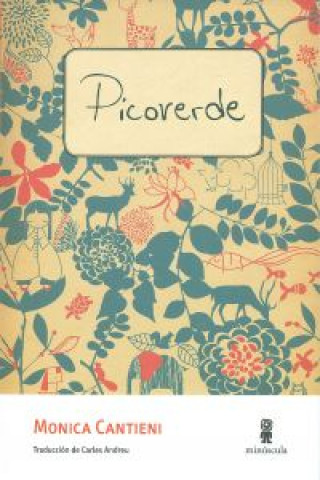 Kniha Picoverde Monica Cantieni