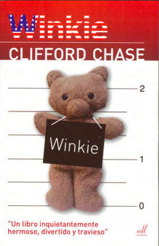 Knjiga Winkie Chase