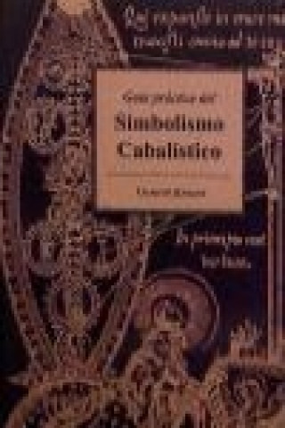 Kniha Guía práctica del simbolismo cabalístico 