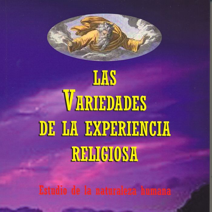 Kniha Las variedades de la experiencia religiosa por 