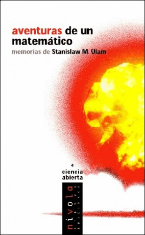 Книга Aventuras de un matemático : memorias de Stanislaw M. Ulam STANISLAW M. ULAM