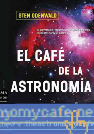 Livre El café de la astronomía Sten Odenwald