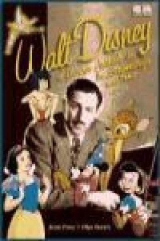 Kniha Walt Disney, el universo animado de los largometrajes (1937-1967) Jorge Fonte