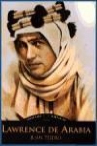 Książka Lawrence de Arabia Juan Tejero