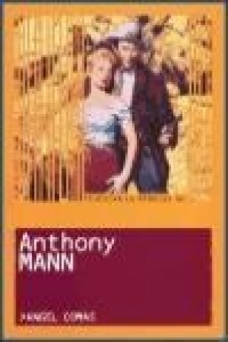 Boek Anthony Mann Comas