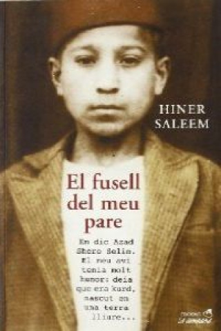 Kniha El fusell del meu pare Hiner Saleem