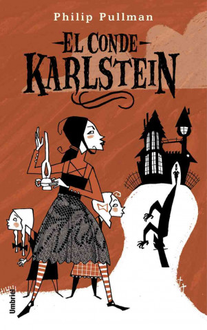 Libro El conde Karlstein Philip Pullman