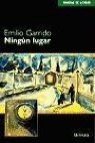 Книга Ningún lugar Emilio Garrido Lorente