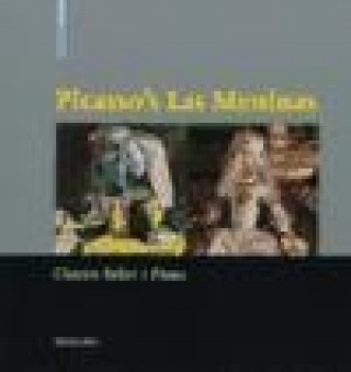 Kniha Picasso's Las Meninas Claustre Rafart i Planas
