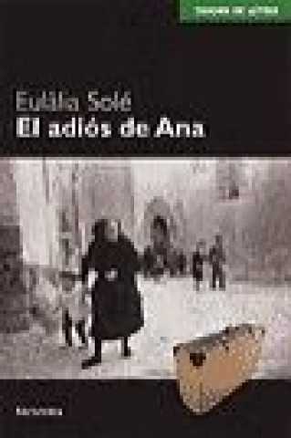 Buch El adiós de Ana 