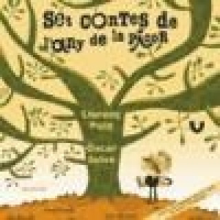 Βιβλίο Set contes de l'any de la picor Óscar Julve Gil