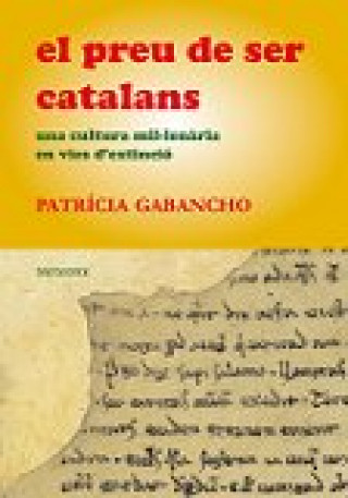 Kniha El preu de ser catalans Patrícia Gabancho