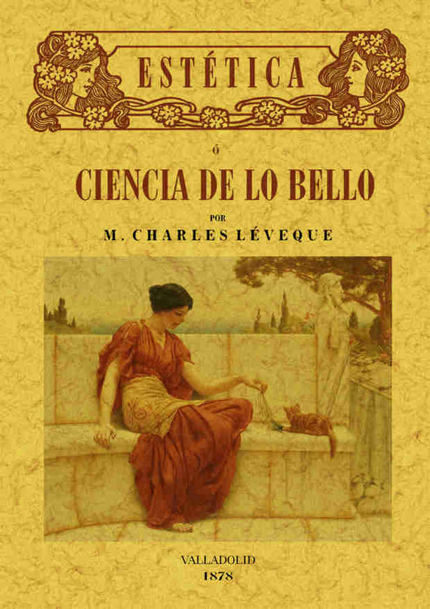 Buch Estética o ciencia de lo bello Charles Leveque