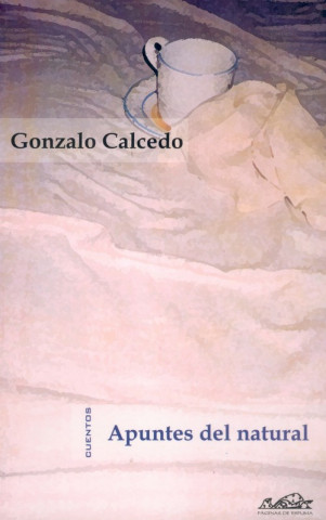 Könyv Apuntes del natural GONZALO CALCEDO