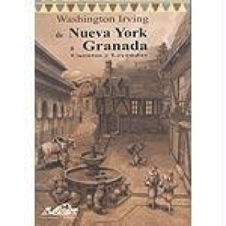 Carte De Nueva York a Granada : cuentos y leyendas 