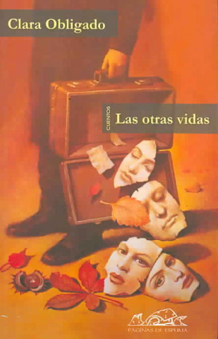 Könyv Las otras vidas Clara Obligado