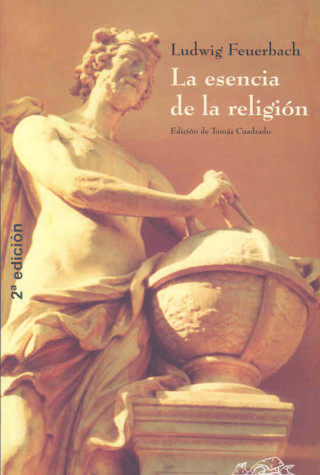 Buch La esencia de la religión Ludwig Feuerbach