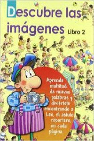 Knjiga Descubre las imágenes 2 