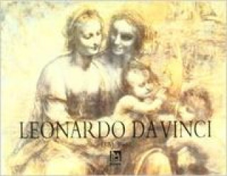 Kniha LEONARDO DA VINCI 