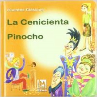 Carte CENICIENTA-PINOCHO 