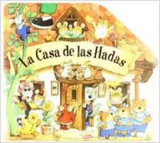 Knjiga La casa de las hadas Equipo Editorial Fernleigh Books