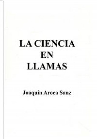 Buch CIENCIA EN LLAMAS, LA 