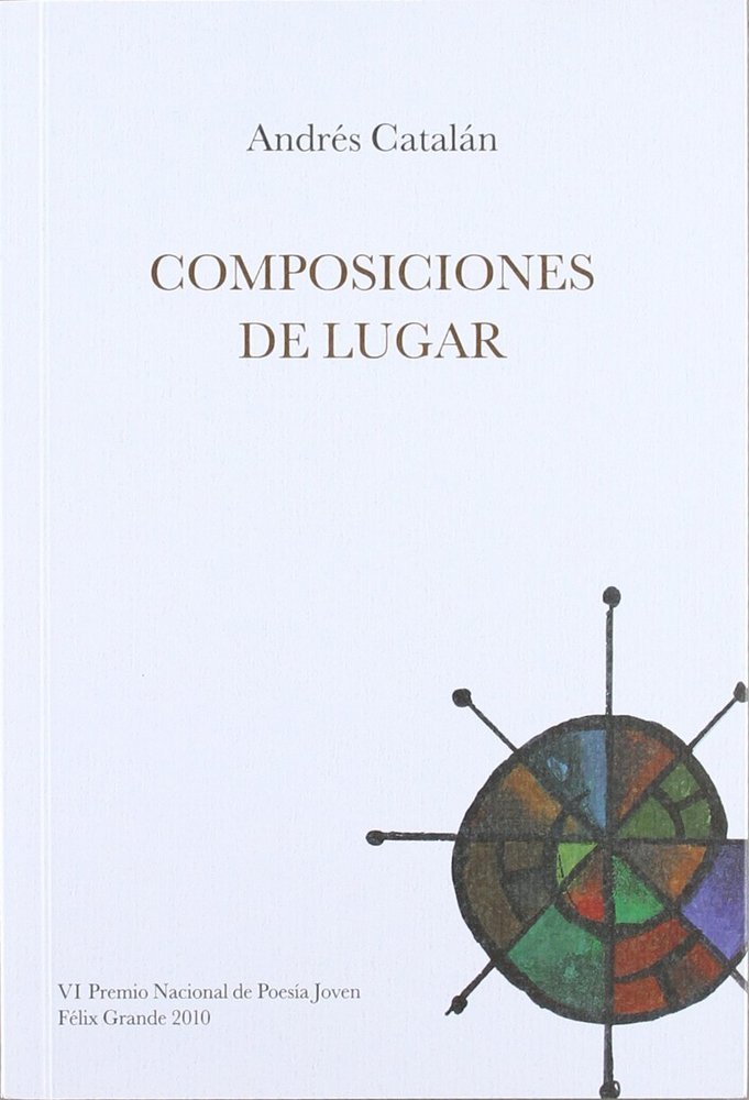 Book COMPOSICIONES DE LUGAR CATALAN