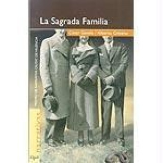 Könyv La sagrada familia César Gavela