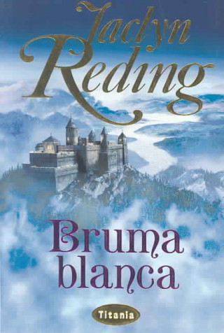 Książka Bruma blanca Jaclyn Reding